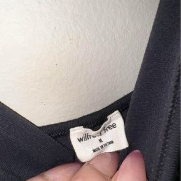 Aritzia divinity jumpsuit - Picture 3 of 4